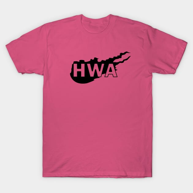 HWA T-Shirt by Karambola